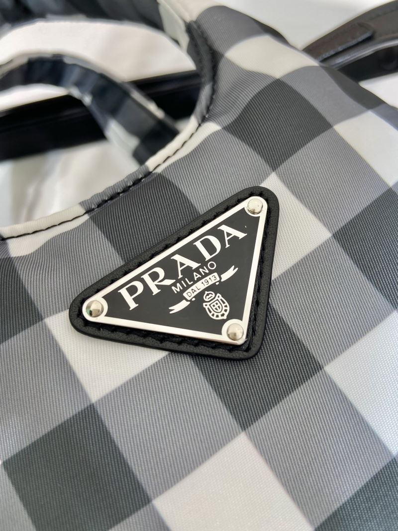 Prada Shopping Bags